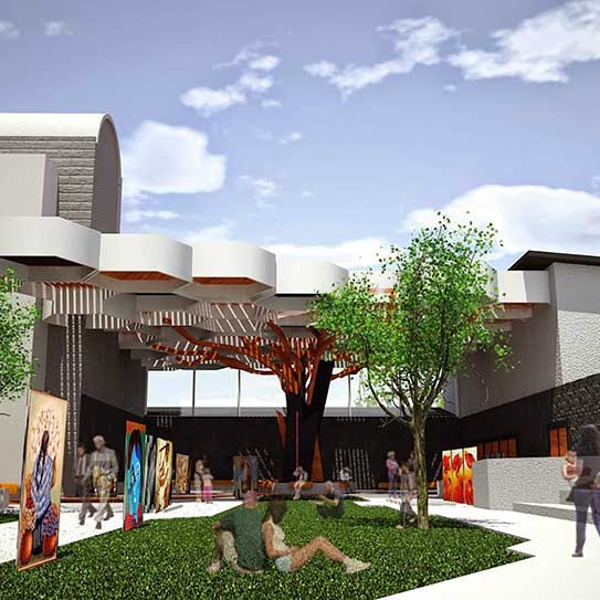 CENTRO CULTURAL – ESTEBAN ECHEVERRIA