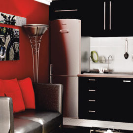 REMODELACION DE DEPARTAMENTO EN PALERMO