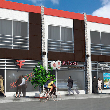 DEPARTAMENTOS VILLA URQUIZA