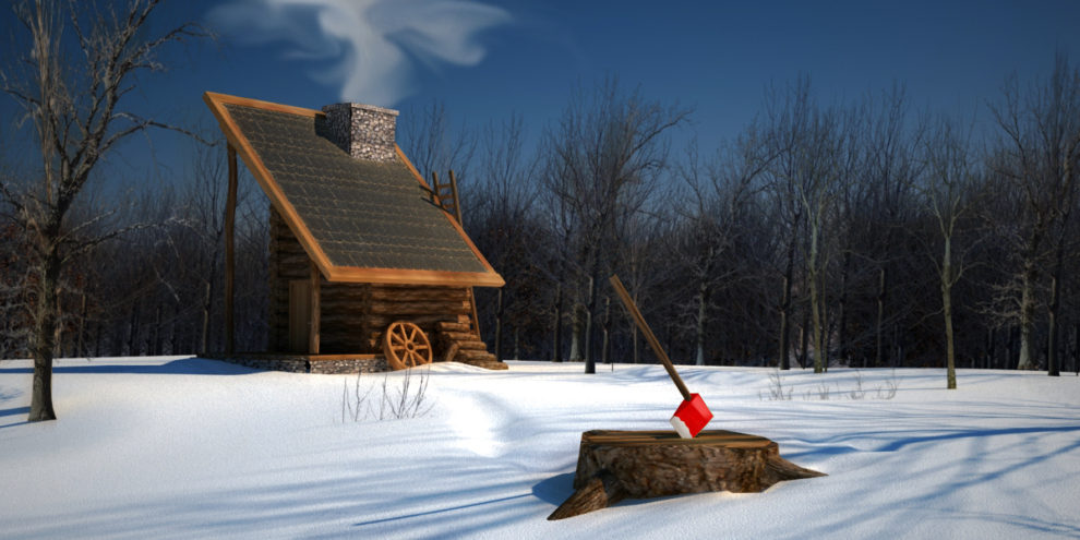 CABAÑA – SANTA CRUZ