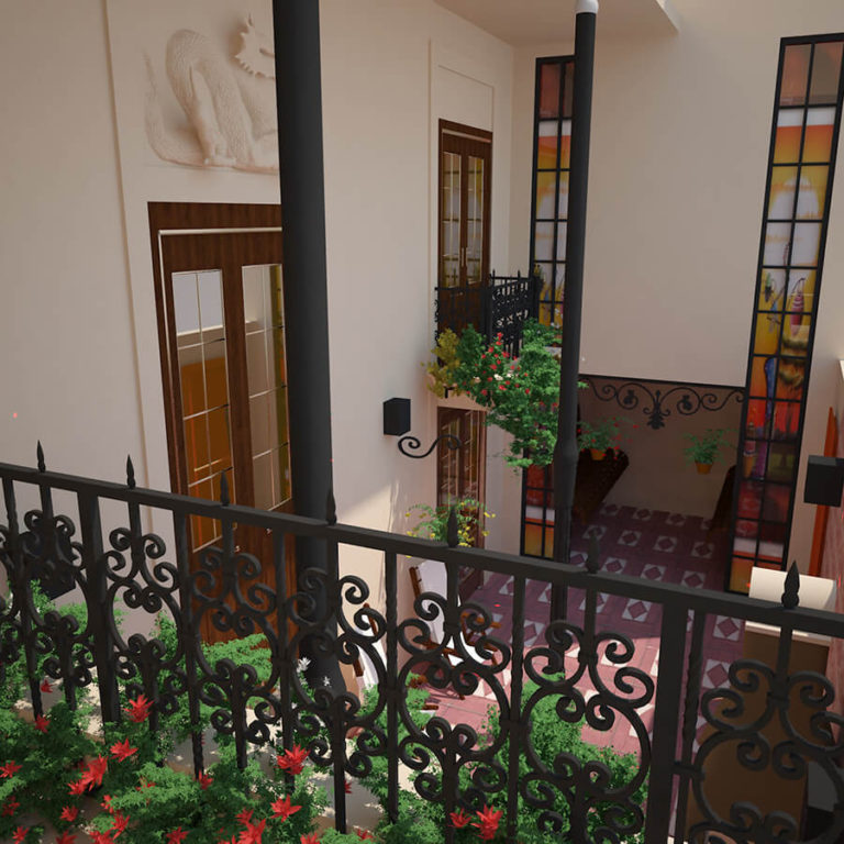 REMODELACIÓN CASA CHORIZO